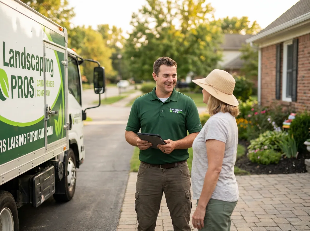 Landscaping East Sparta, OH FAQs